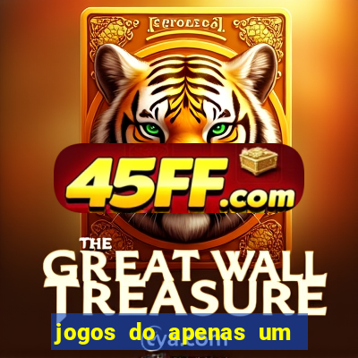 jogos do apenas um show pancadaria 2